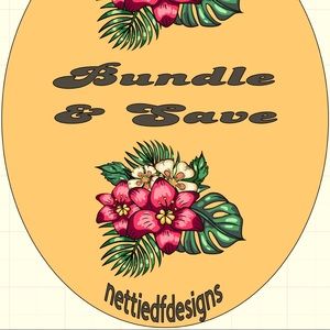 Bundle and Save